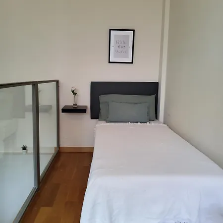Suite Apartamento