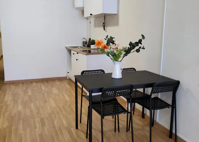 Suite Apartamento