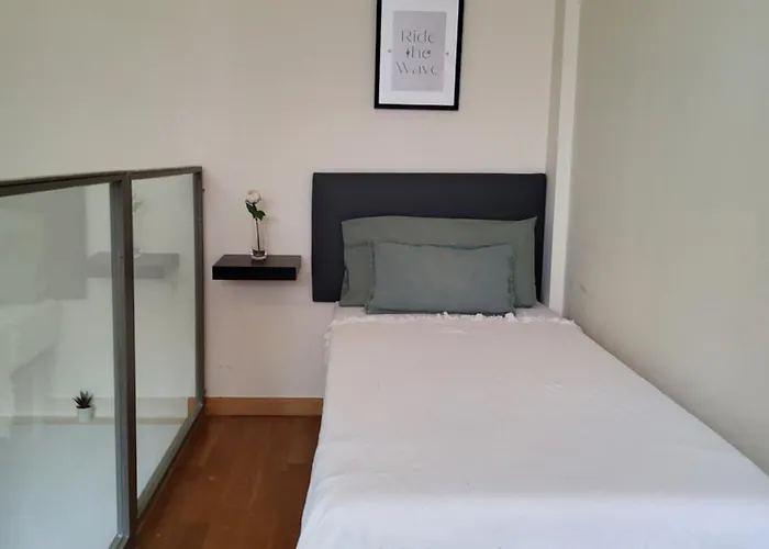 Suite Apartamento